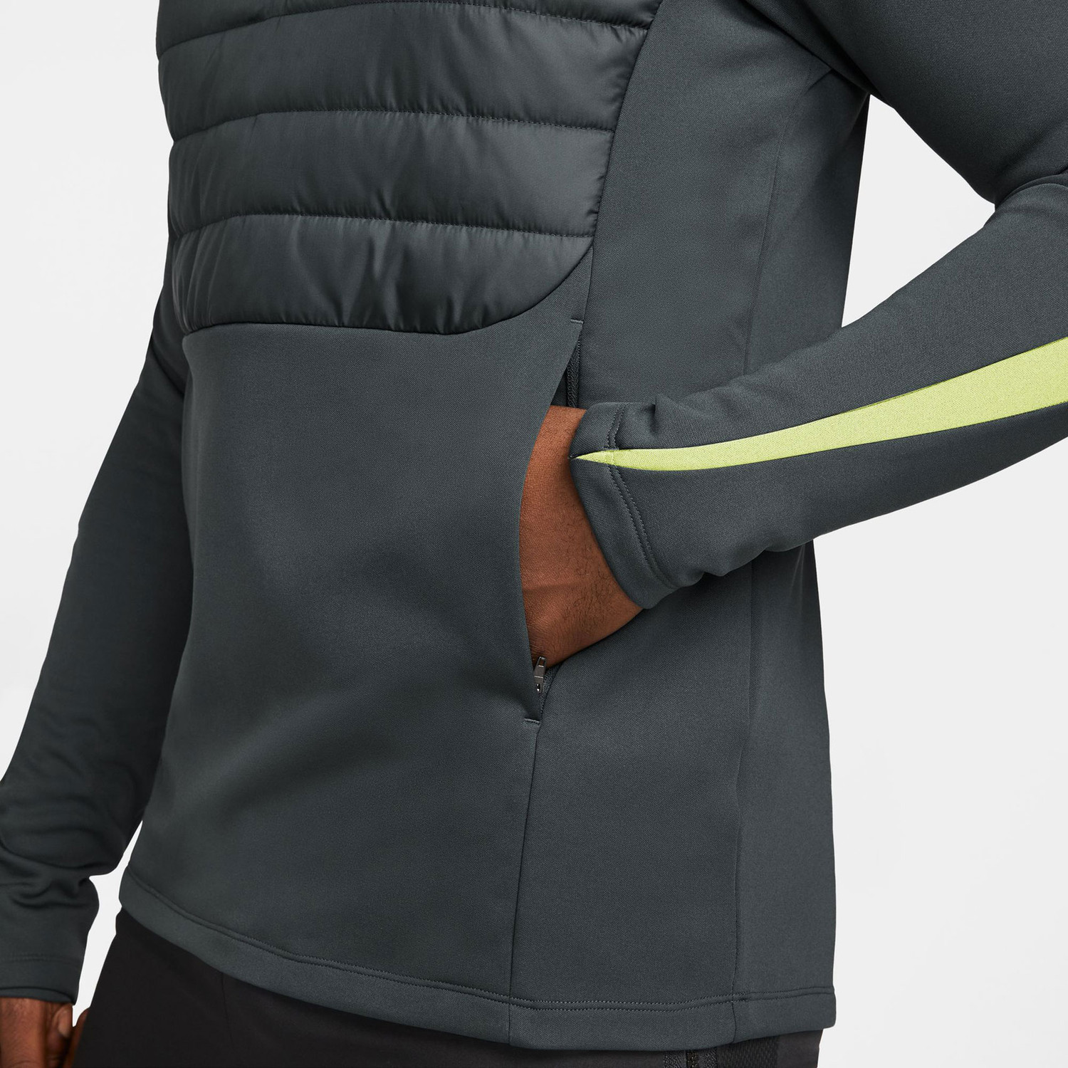 Nike Academy Winter Warrior Drill Top