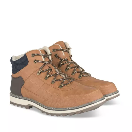 Bottines MARRON CAPE MOUNTAIN
