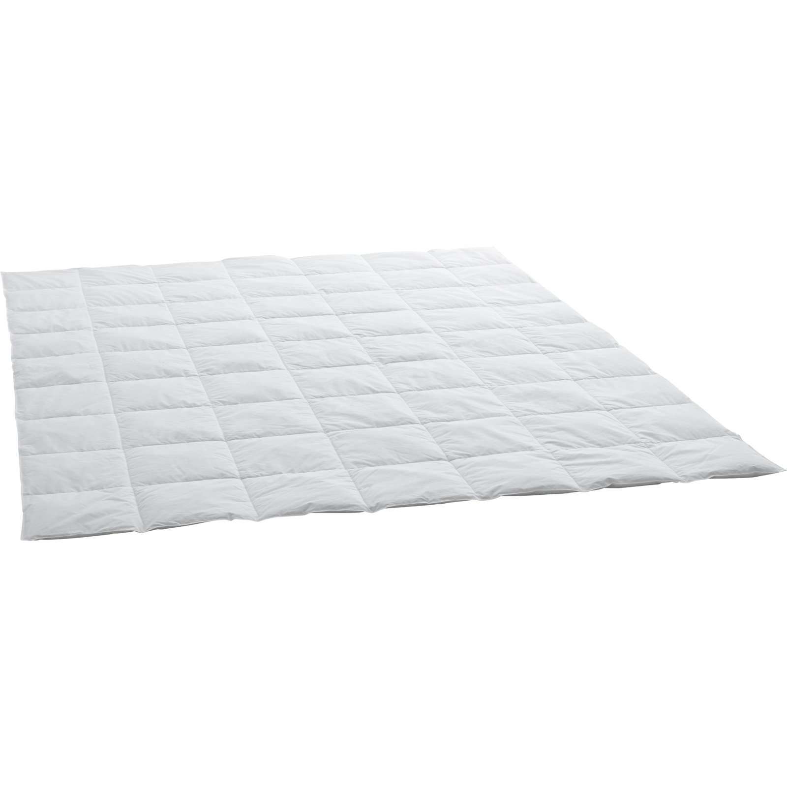 Billerbeck Daunenduvet Basic 90 Clima Caro light 240 x 240 cm