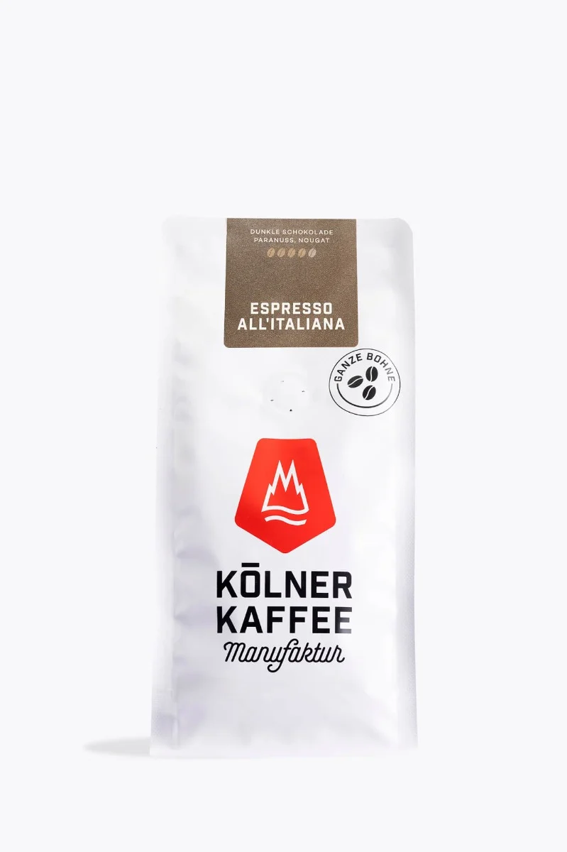 Kölner Kaffeemanufaktur Espresso all' Italiana