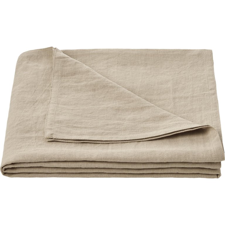 Bolia old- Soft Collection tafelkleed 140x320 zand