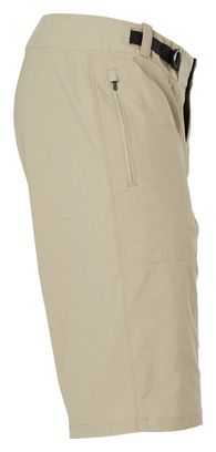 Short avec Peau Fox Ranger iner Beige