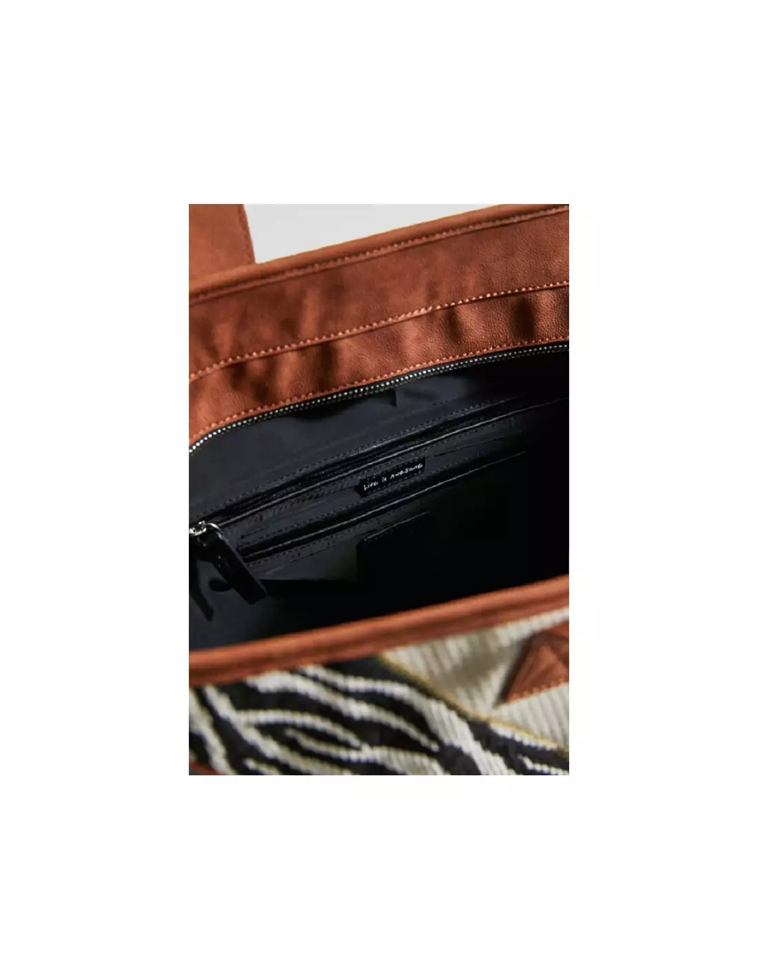 DESIGUAL 22SAXP42 - Sacs & maroquinerie Noir