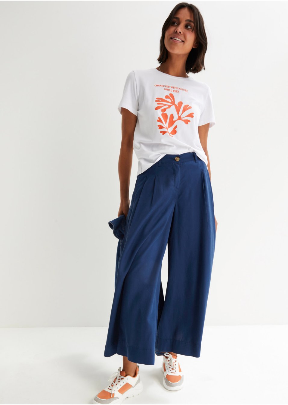 T-shirt à imprimé