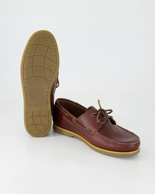 Lumberjack Navigator Sneaker in Braun
