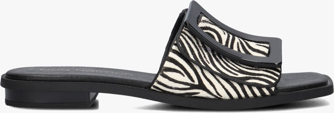 NOA HARMON witte noa harmon slippers 8972