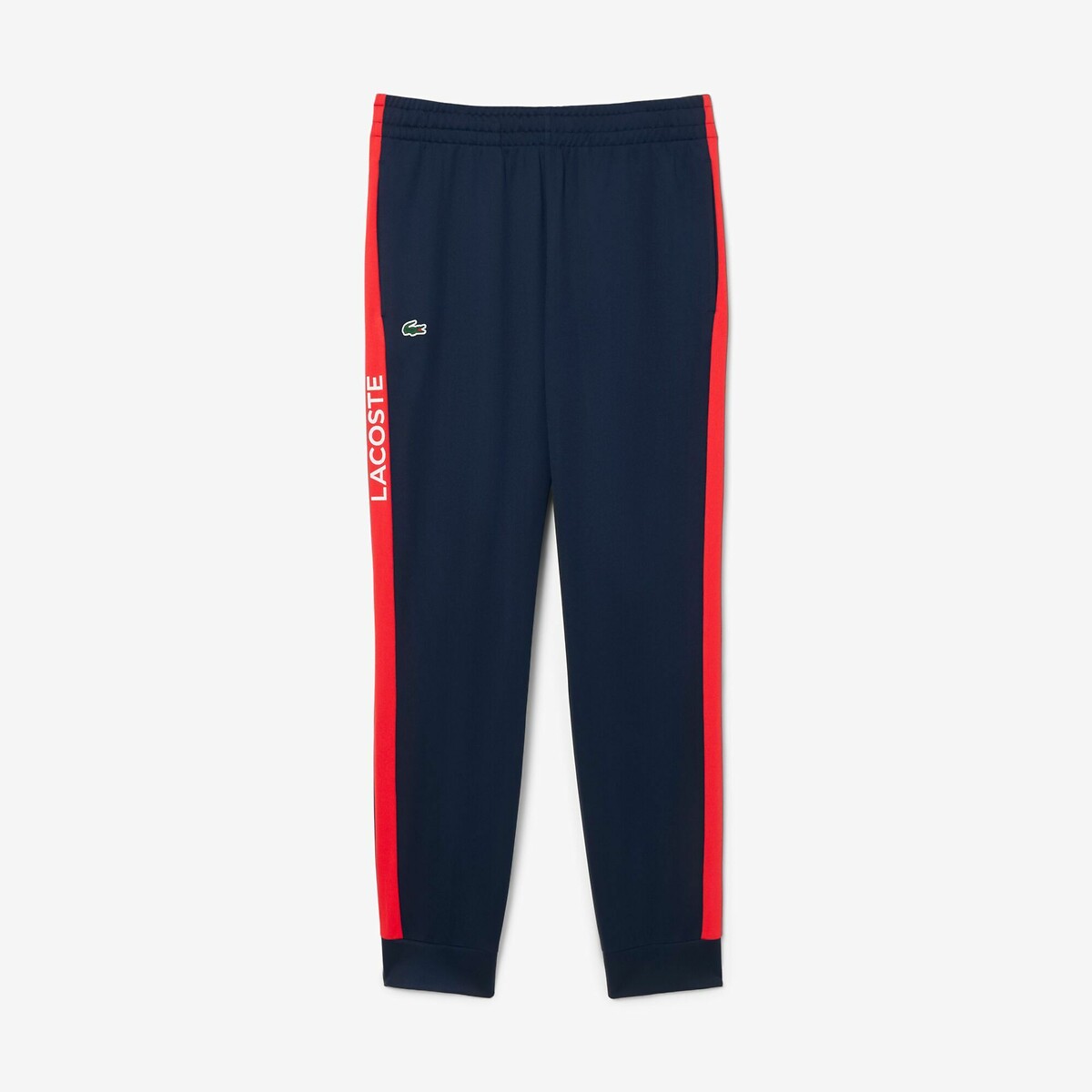 Calções desportivos LACOSTE com logótipo na cintura