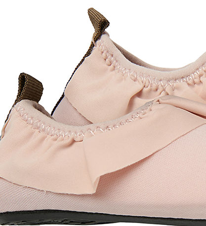 Lil' Atelier Badeschuhe - NmfFredi - Peach Peitsche