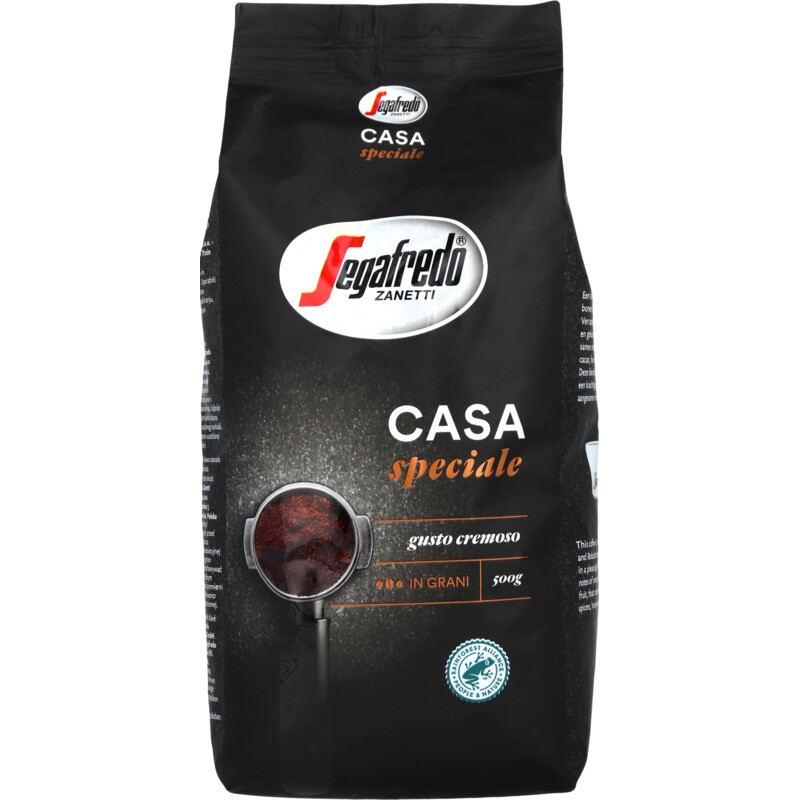 Segafredo Casa speciale bonen