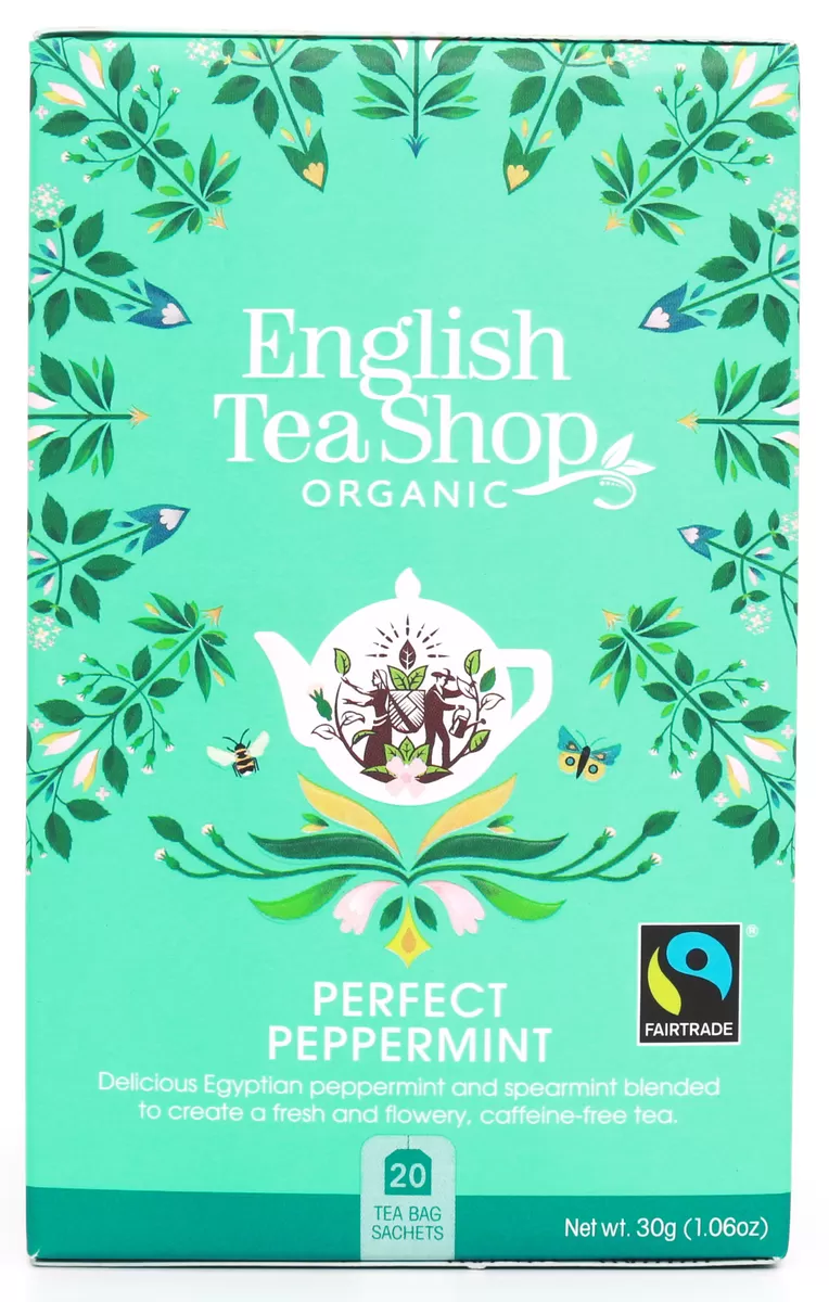 English Tea Shop Perfect Peppermint