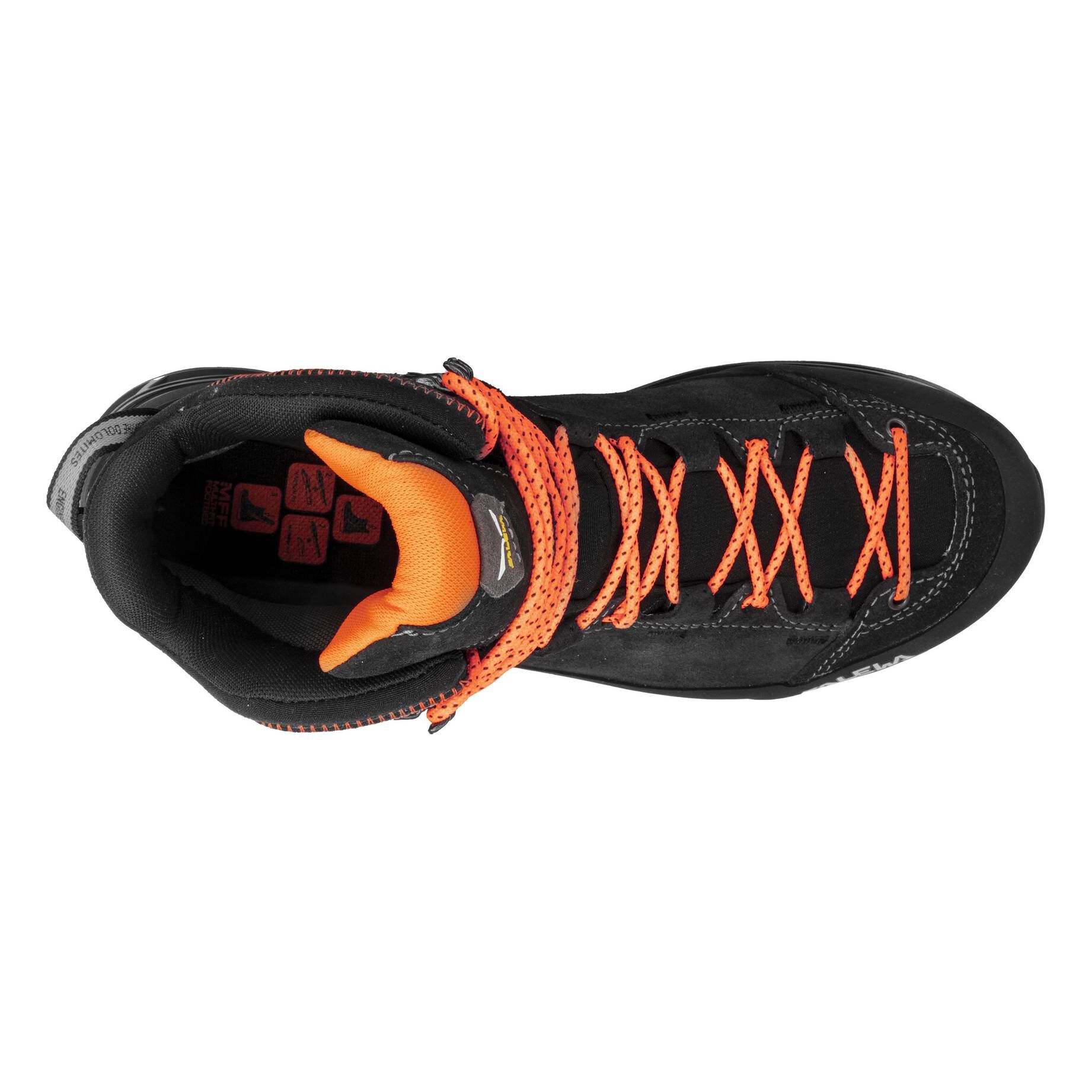 Salewa| Herren Wanderschuhe MTN TRAINER 2 MID GTX