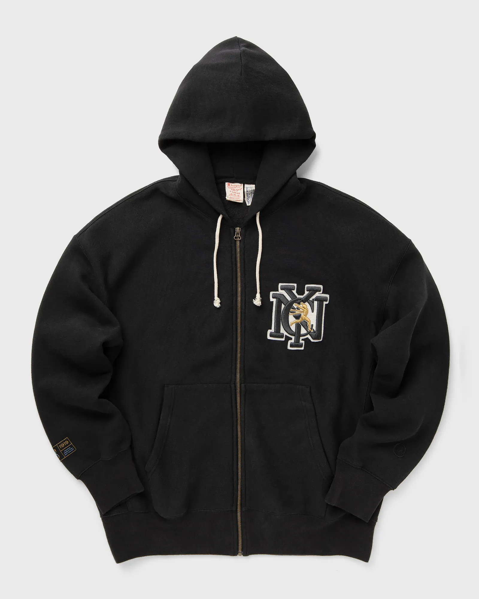 CHAMPION Hooded Full Zip Sweatshirt