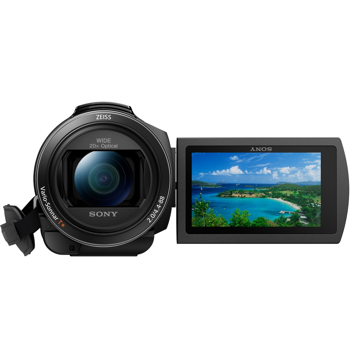 Sony FDR-AX43 4K videokamera