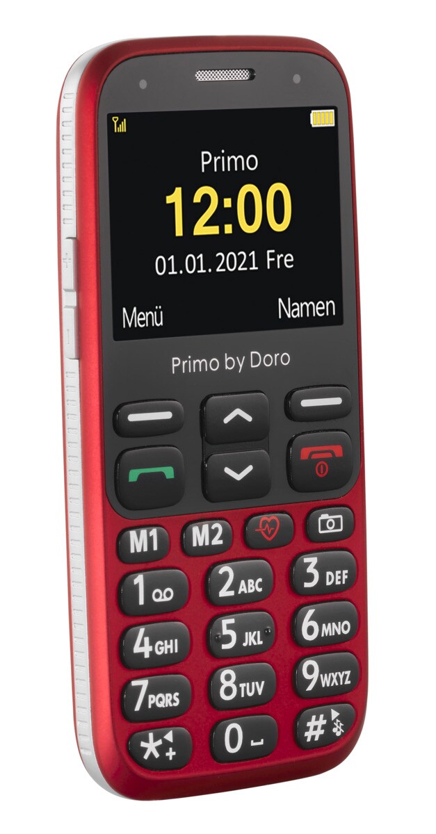 Primo 368 by Doro rot