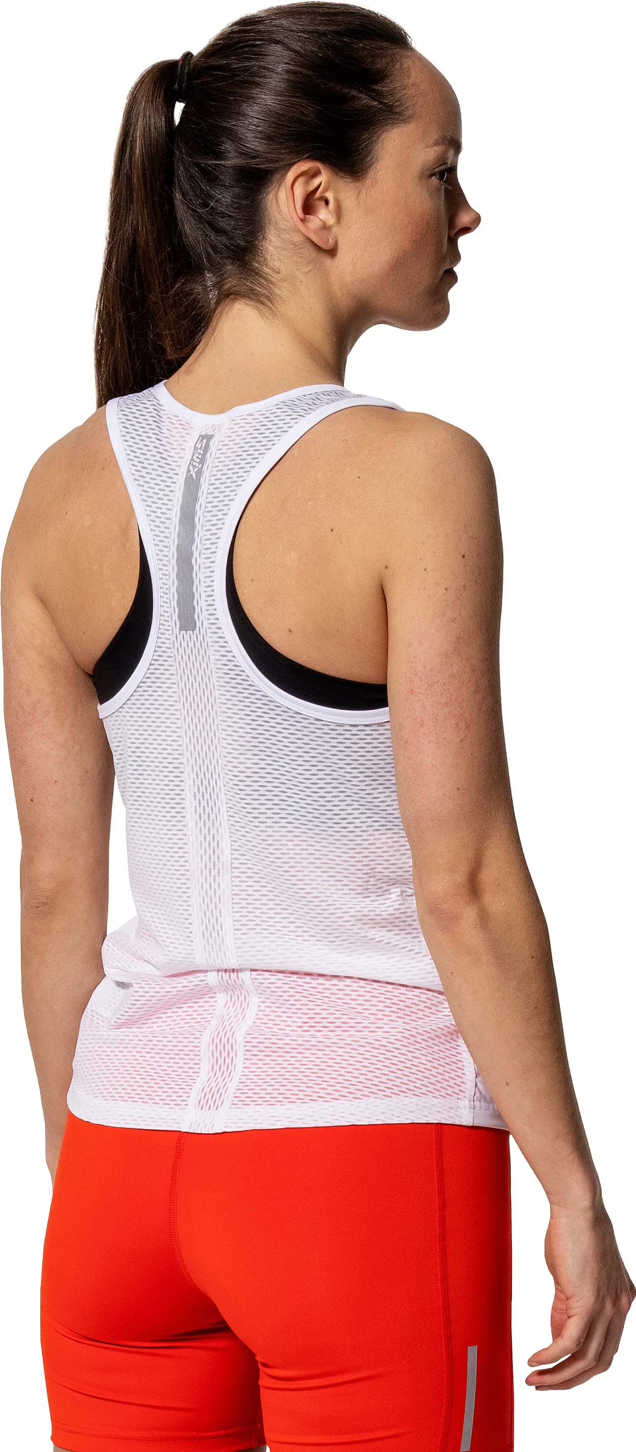 Swix Women's Roadline Singlet Bright White