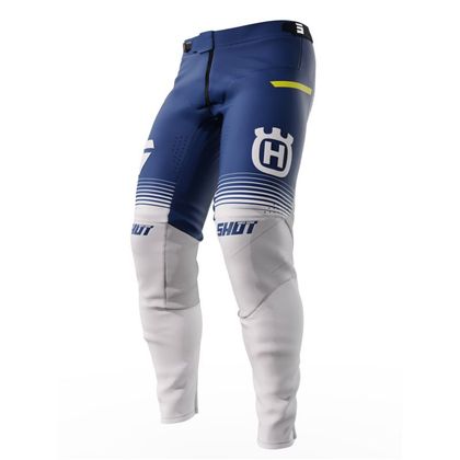 Pantalon cross Shot AEROLITE - HUSQVARNA LIMITED EDITION 2023 - Bleu
