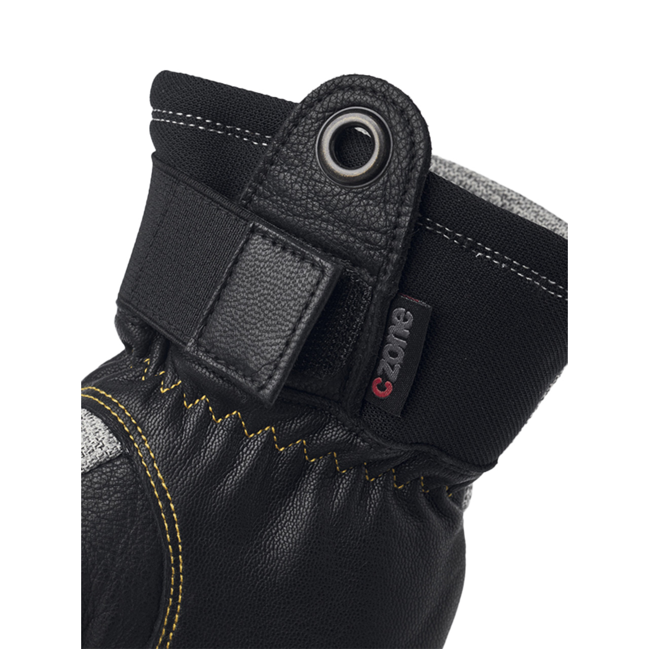 Hestra Herren Handschuh COULOIR light grey/black | Handschuhe | Skitourenbekleidung | Herren | XSPO-Fashion