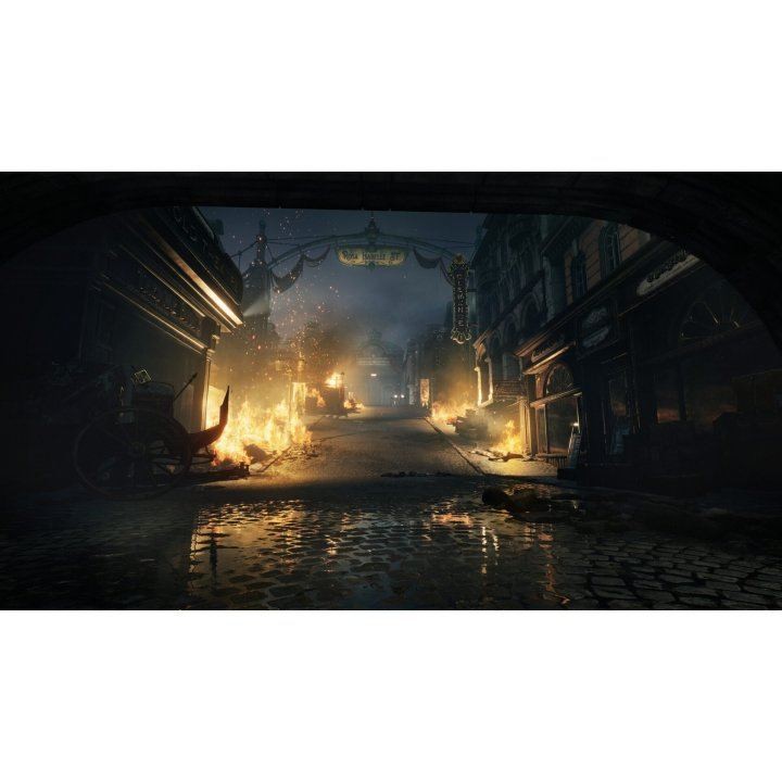 Lies of P- PlayStation 4