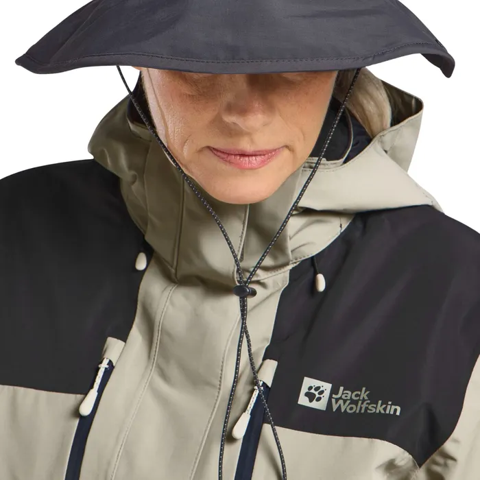 Jack Wolfskin Mesh Hoed Senior