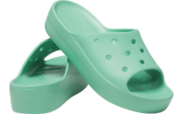 Crocs Platform Slide Damen Sandalen