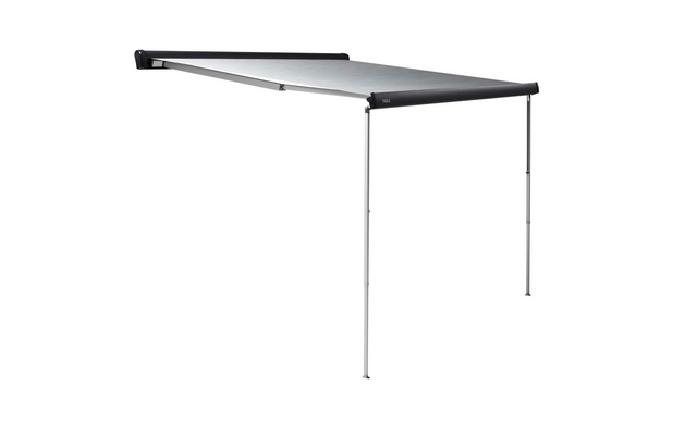 Thule Omnistor 4200 Wandmarkise (Anthrazit / Mystic Grau)