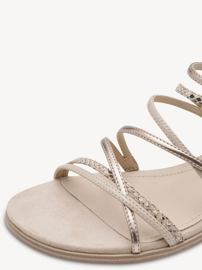 Sandaal - beige