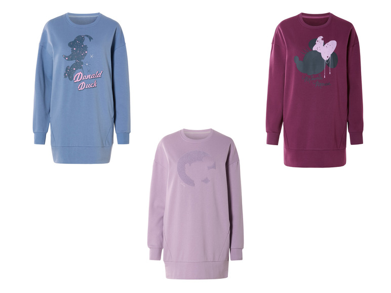 Dames sweatjurk