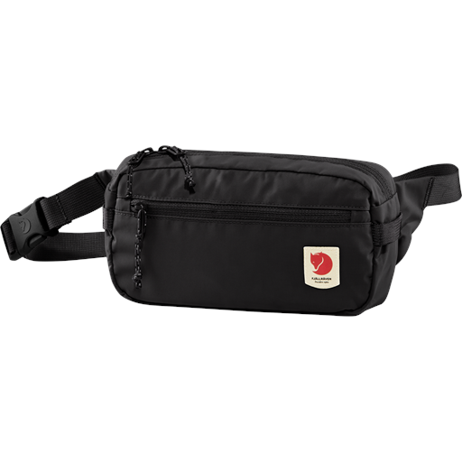 Fjällräven High Coast Hip Pack Taske, Black