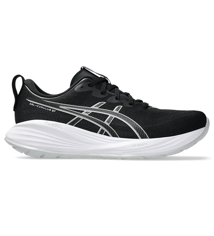 ASICS Gel-Cumulus 27 1011B960 BLACK-CONCRETE