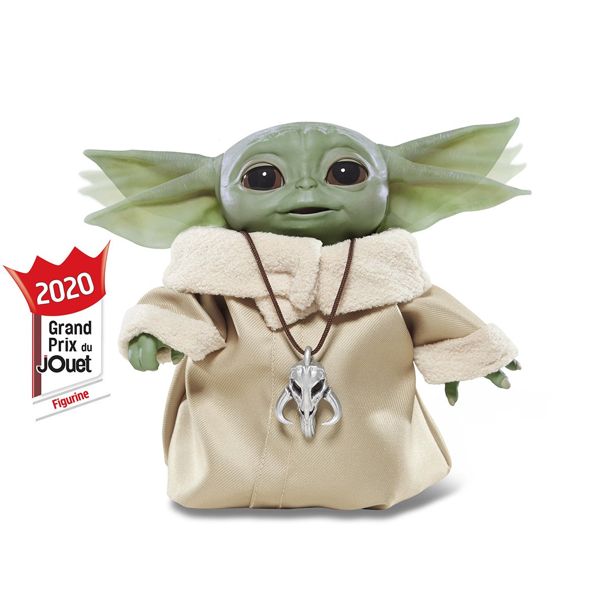 Star Wars The Mandalorian - Figurine The Child Bébé Yoda Animatronic