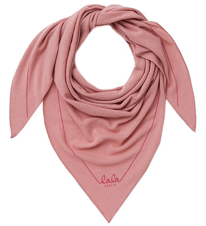 Lala Berlin Schal - 162x85 - Dreieck Solid M - Fandango