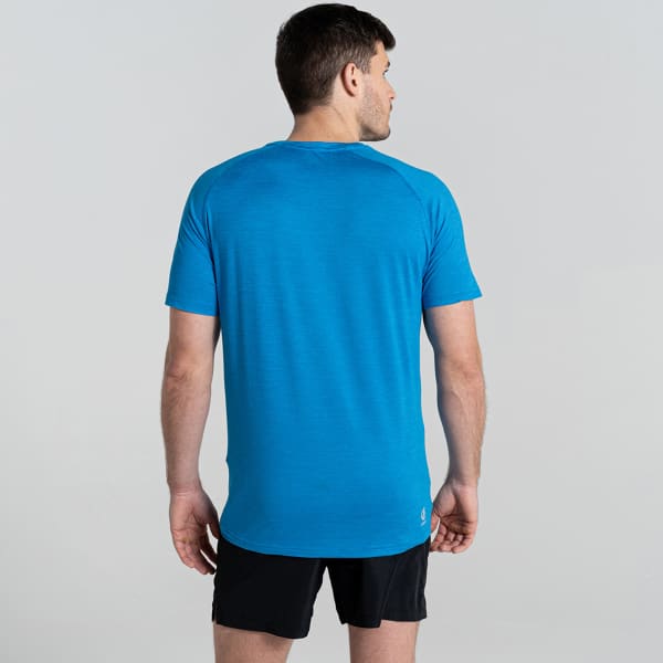 T-shirt running DARE 2B PERSIST TEE WAVE RIDE MARL