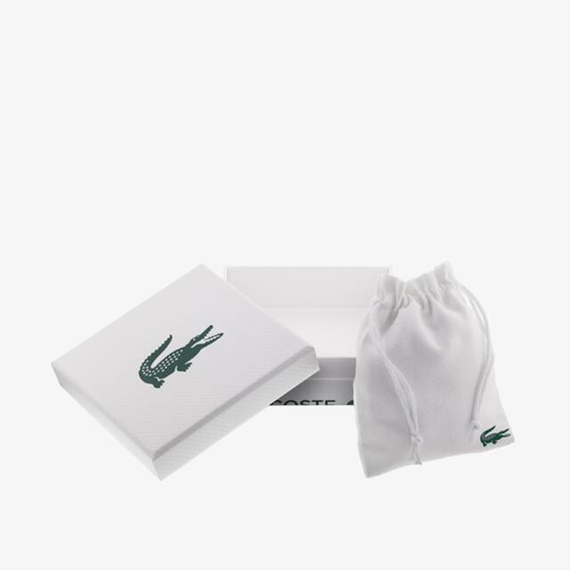 Bracelet Starboard homme Lacoste Bijoux - Marron - Lacoste - Homme