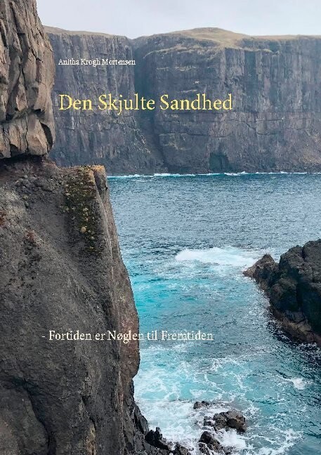 Den Skjulte Sandhed - Anitha Krogh Mortensen - Bog