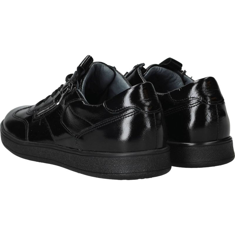 Waldlaufer Daisy Veterschoenen Zwart Dames