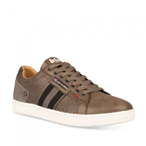 Baskets TAUPE LEE COOPER
