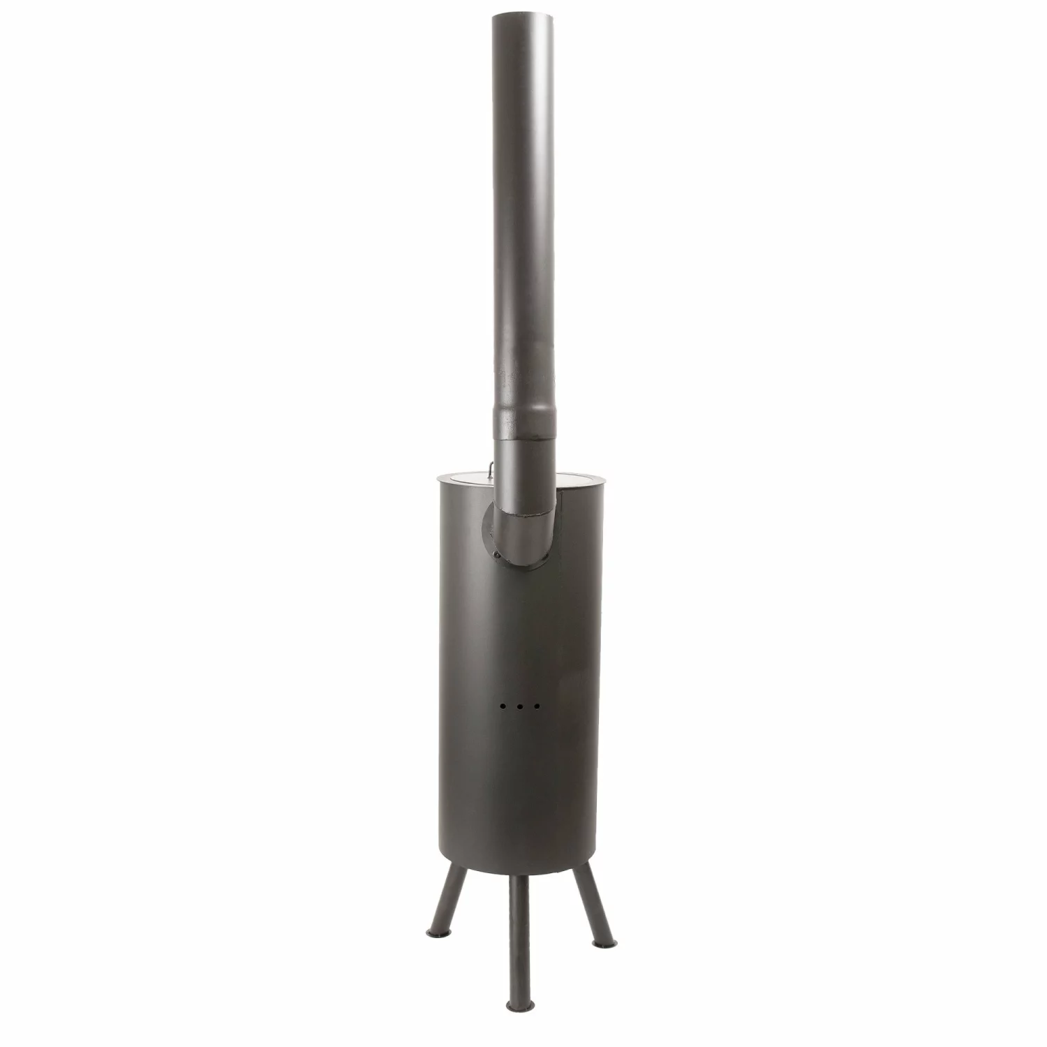 BonFeu 3002 Tuinhaard BonGiano LP - Zwart - 164cm - 30cm