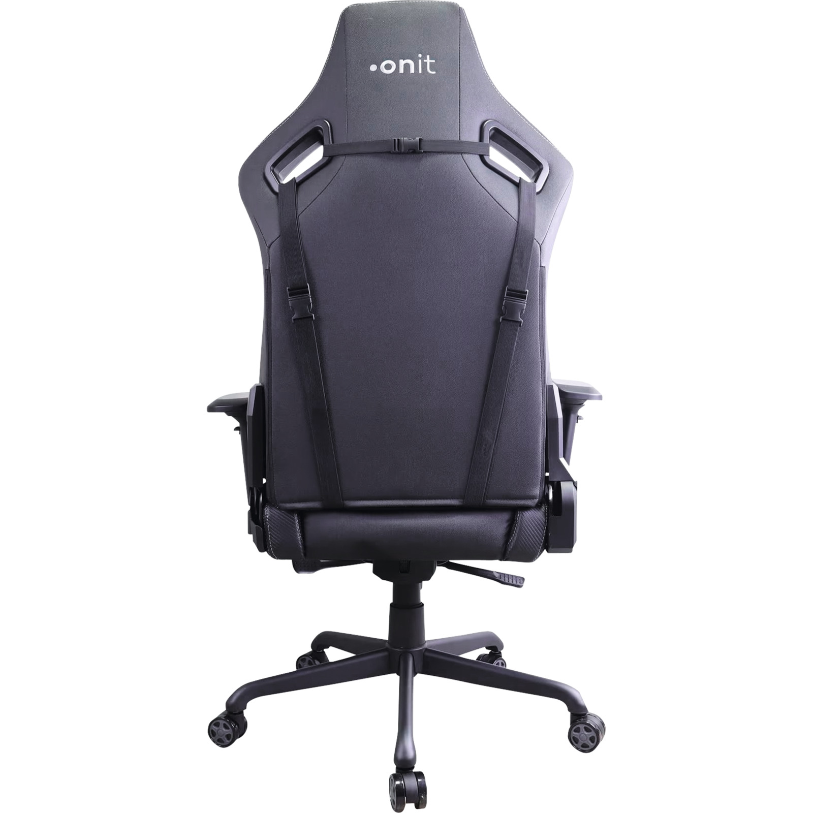 Gaming-Stuhl Onit Premium PU schwarz/grau