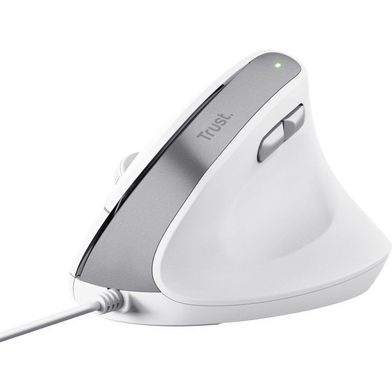 Trust Bayo II souris Bureau Droitier USB Type-A Optique 2400 DPI