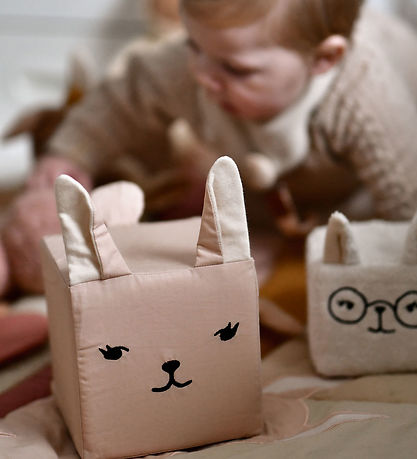 Fabelab Aktivitetsleget?j - Stofklodser - Bunnies - Multi Colour