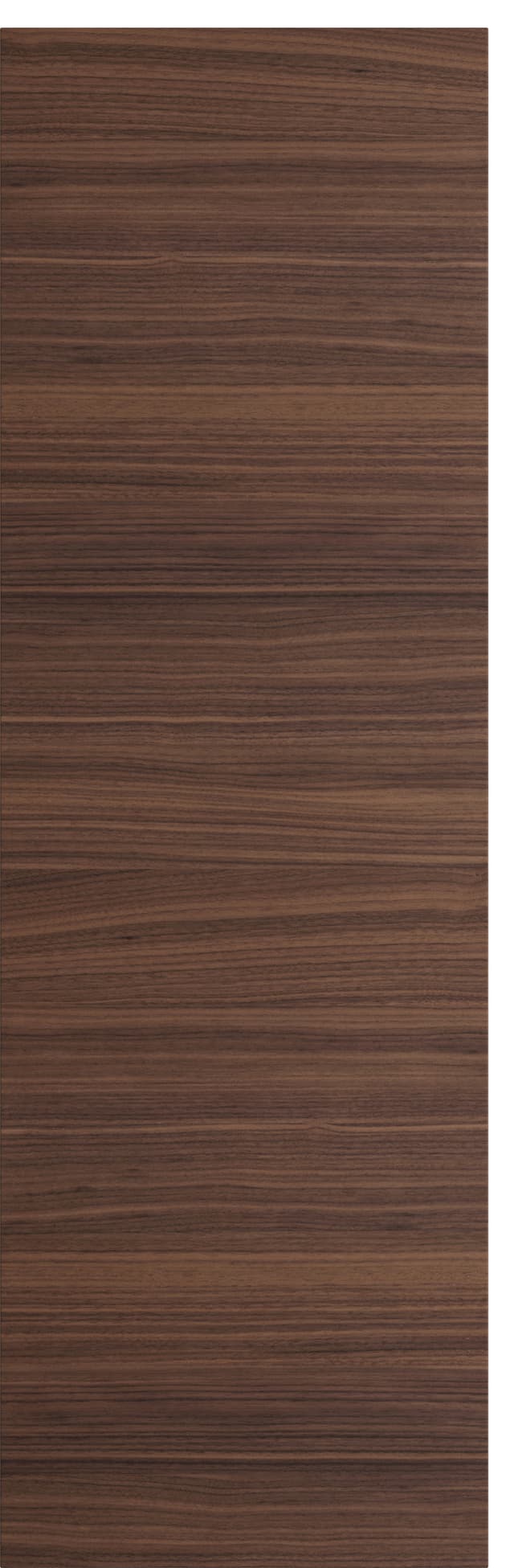 Epoq Edge låge 40x125 til køkken (walnut)