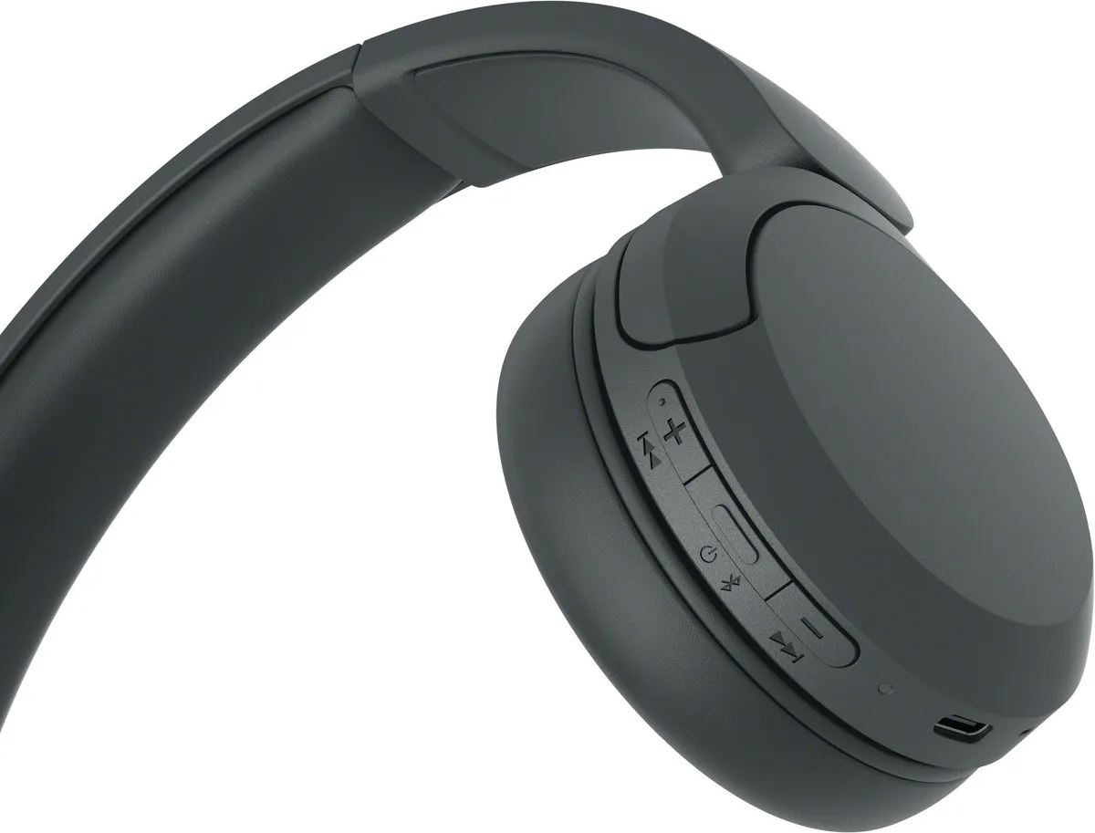 Sony WH-CH520 Noir Casques Bluetooth