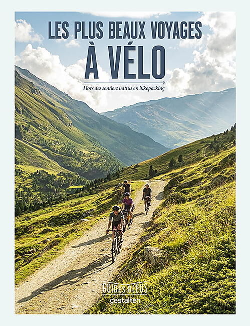 HACHETTE - LES PLUS BEAUX VOYAGES A VELO