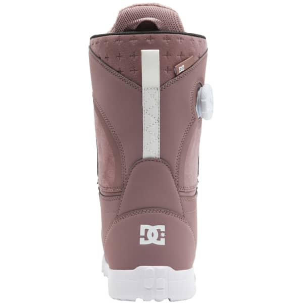 Boots snowboard DC SHOES LOTUS HEATHER PURPLE