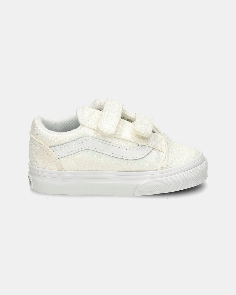 Vans TD Old Skool Lage sneakers  - wit