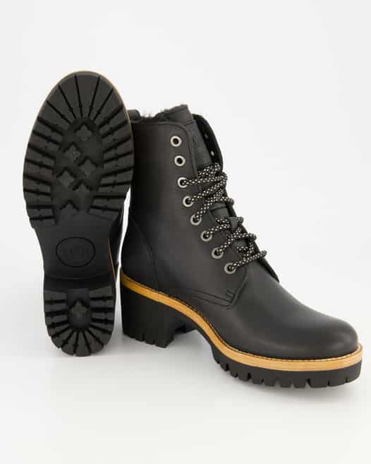 Panama Jack Padma B11 Winterstiefel in Schwarz