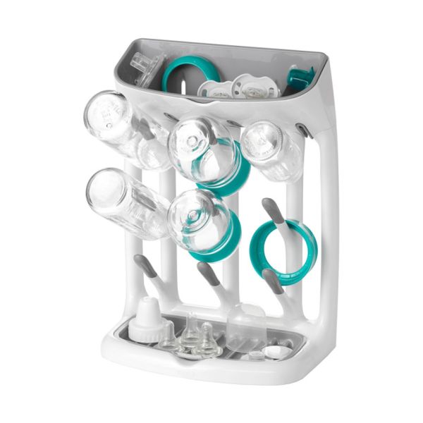 OXO Tot Compacte Flessendroogrek Grey