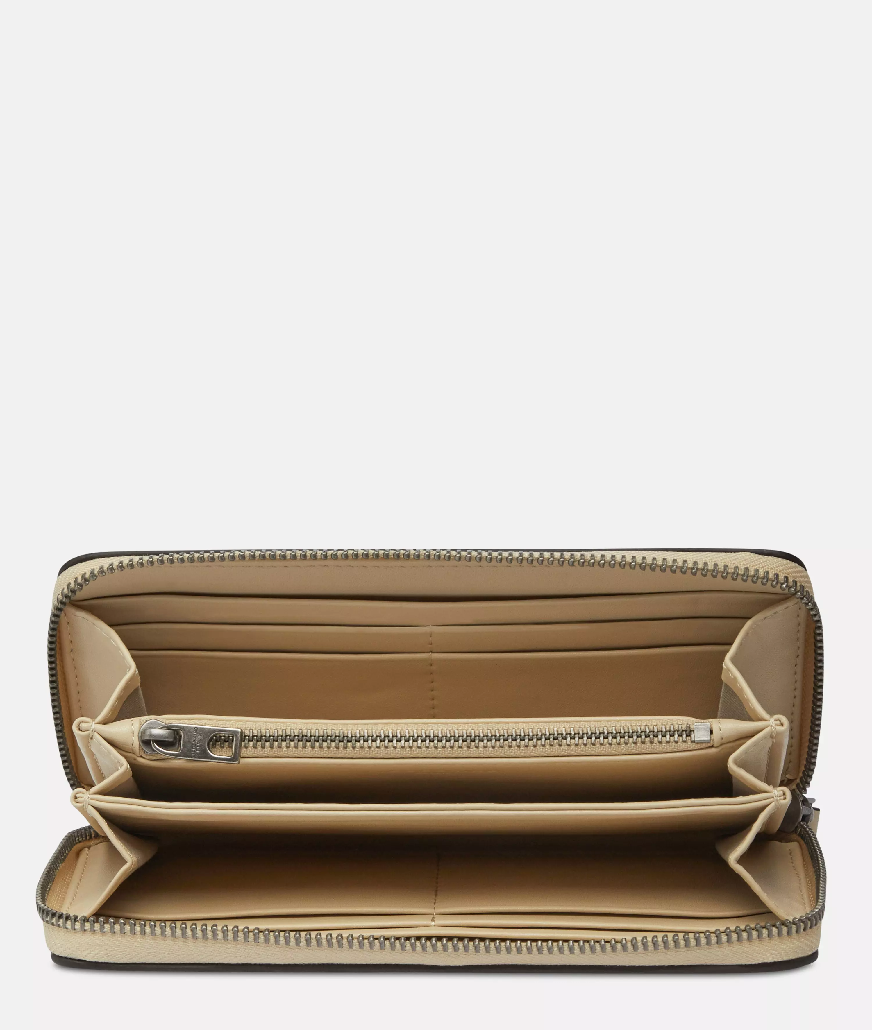 Sally purse L Large wallet with glossy finish