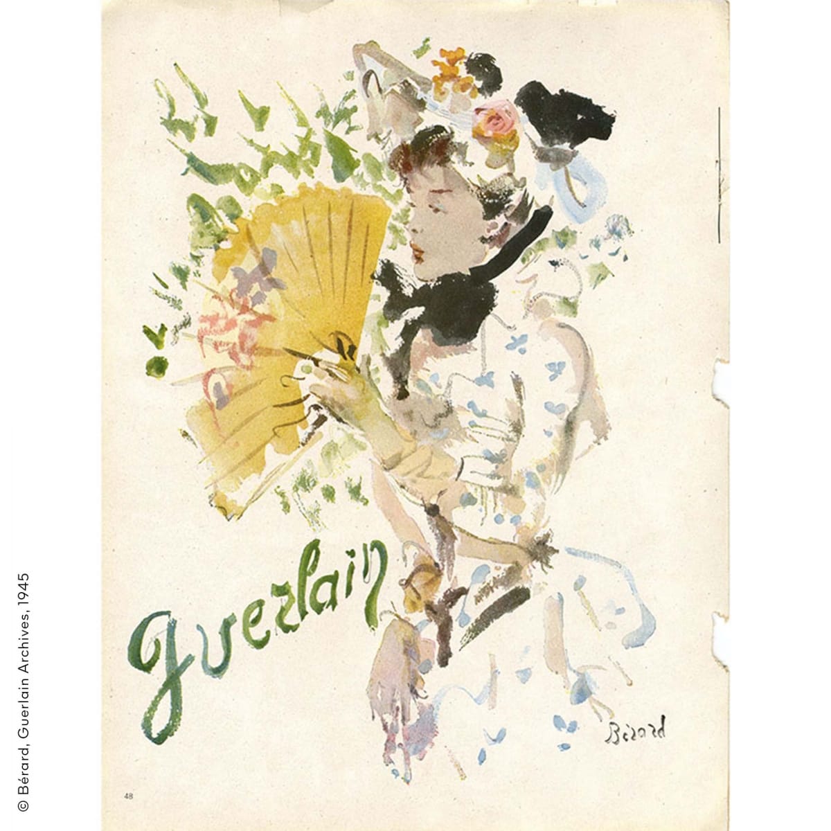 GUERLAIN Jardins De Bagatelle Eau de Toilette