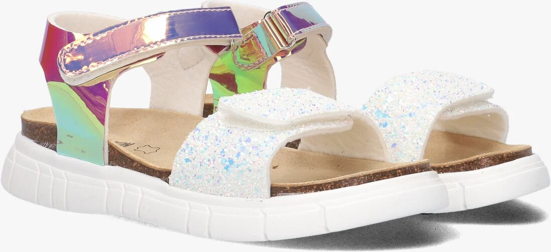 TON & TON roze ton & ton sandalen zahra